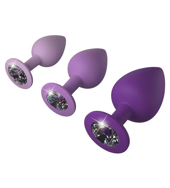 Pipedream Fantasy For Her - Her Little Gems Trainer Set