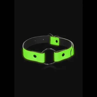 O-Ring Gag - Glow in the Dark