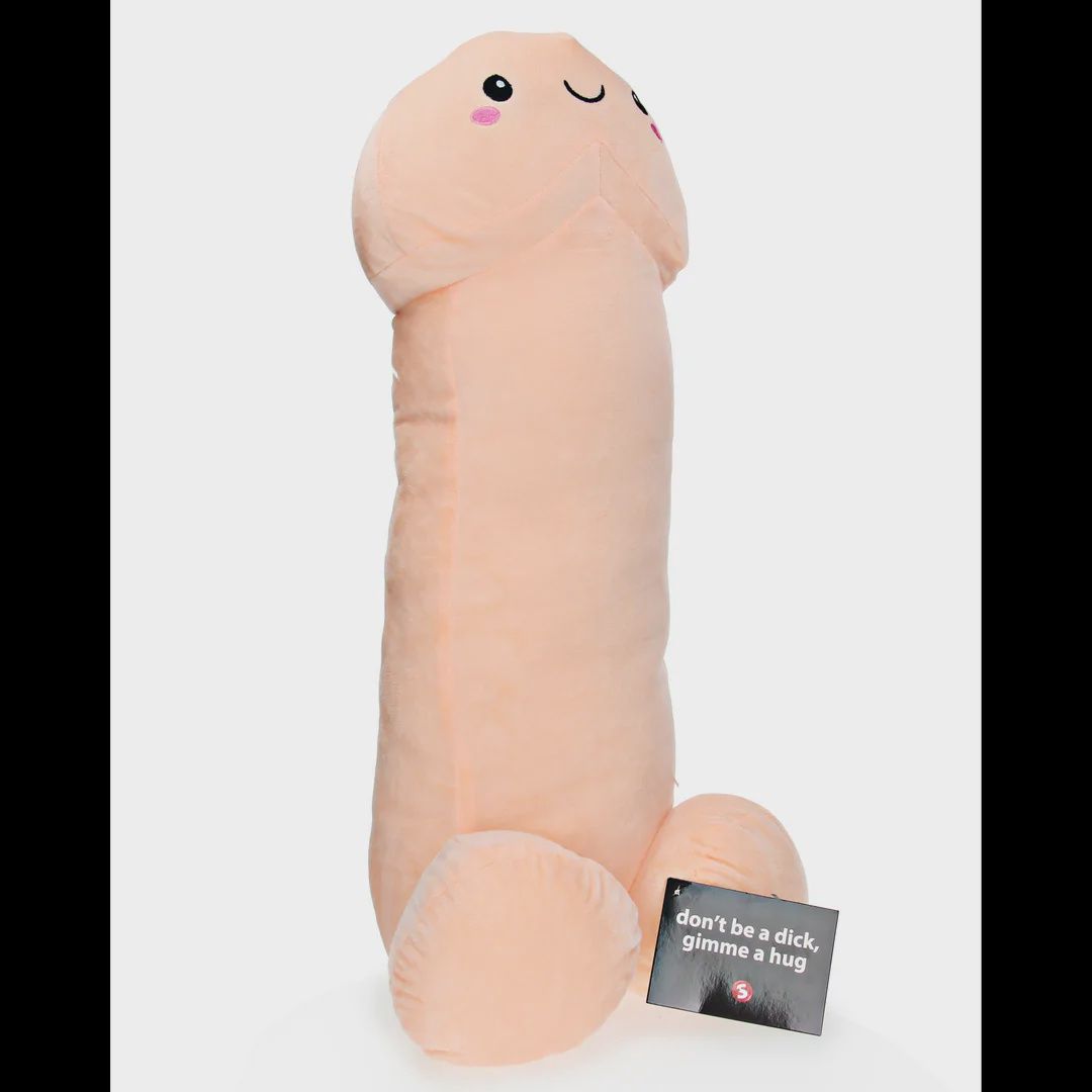 Knuffel Piemel 60cm Privatefun
