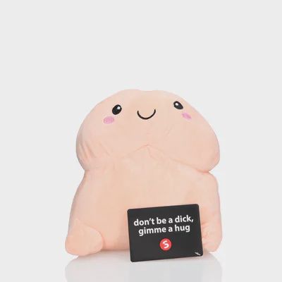 Knuffel penis Private 30cm