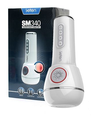 Leten SM340 Male Masturbator 4