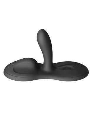 ZALO Flora Smart Vibrating Pad Zwart