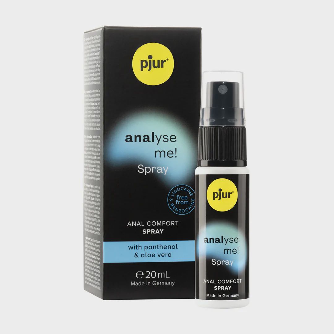 Spray Anal Comfort Spray  0.7 fl oz / 20 ml
