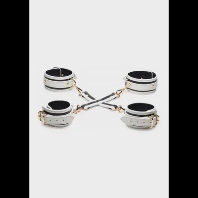 Kink in the Dark Glow in the Dark Hog Tie Set