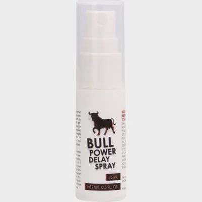 Bull Power - Delay Spray 0.5 fl oz / 15 ml