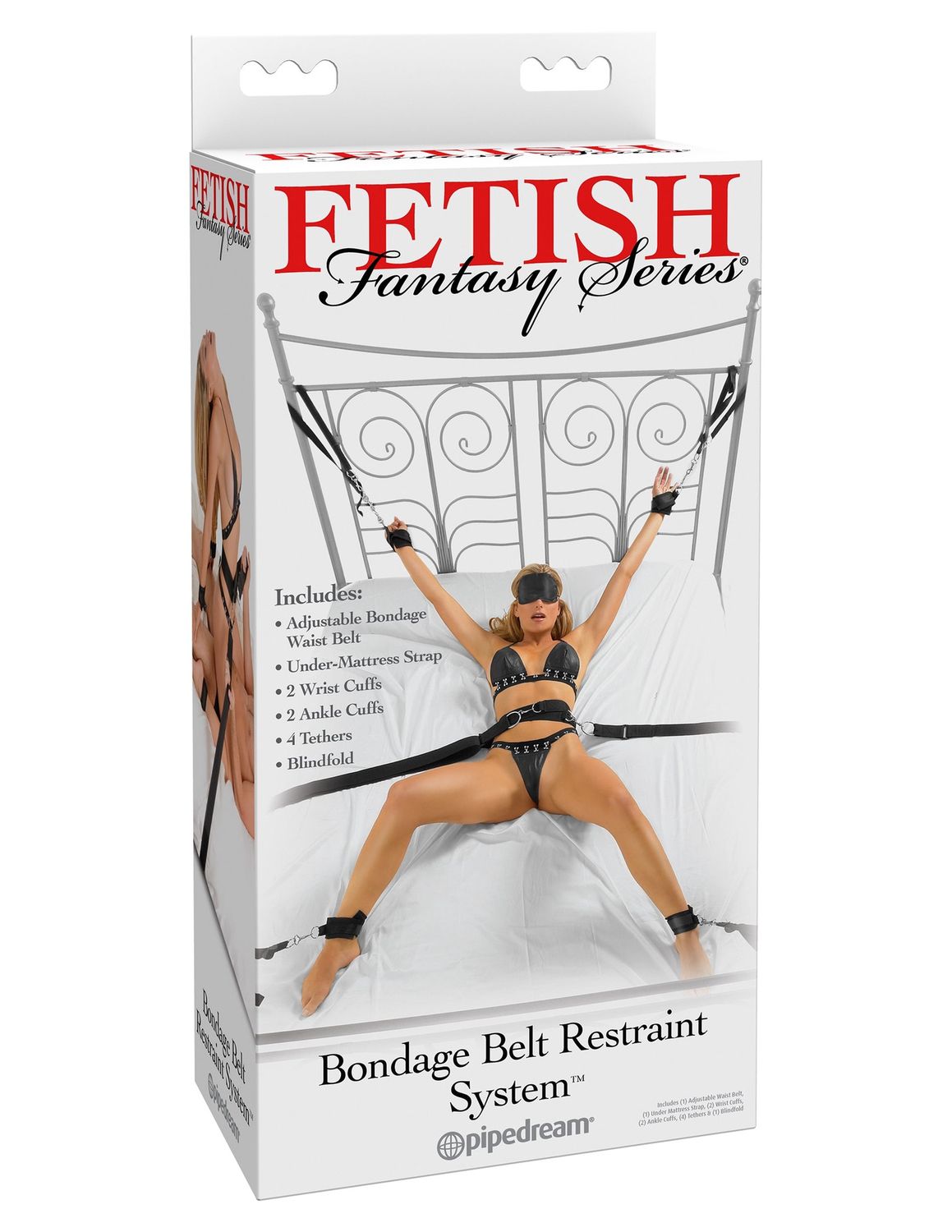 MANCHET &amp; TETHER SET LUXE