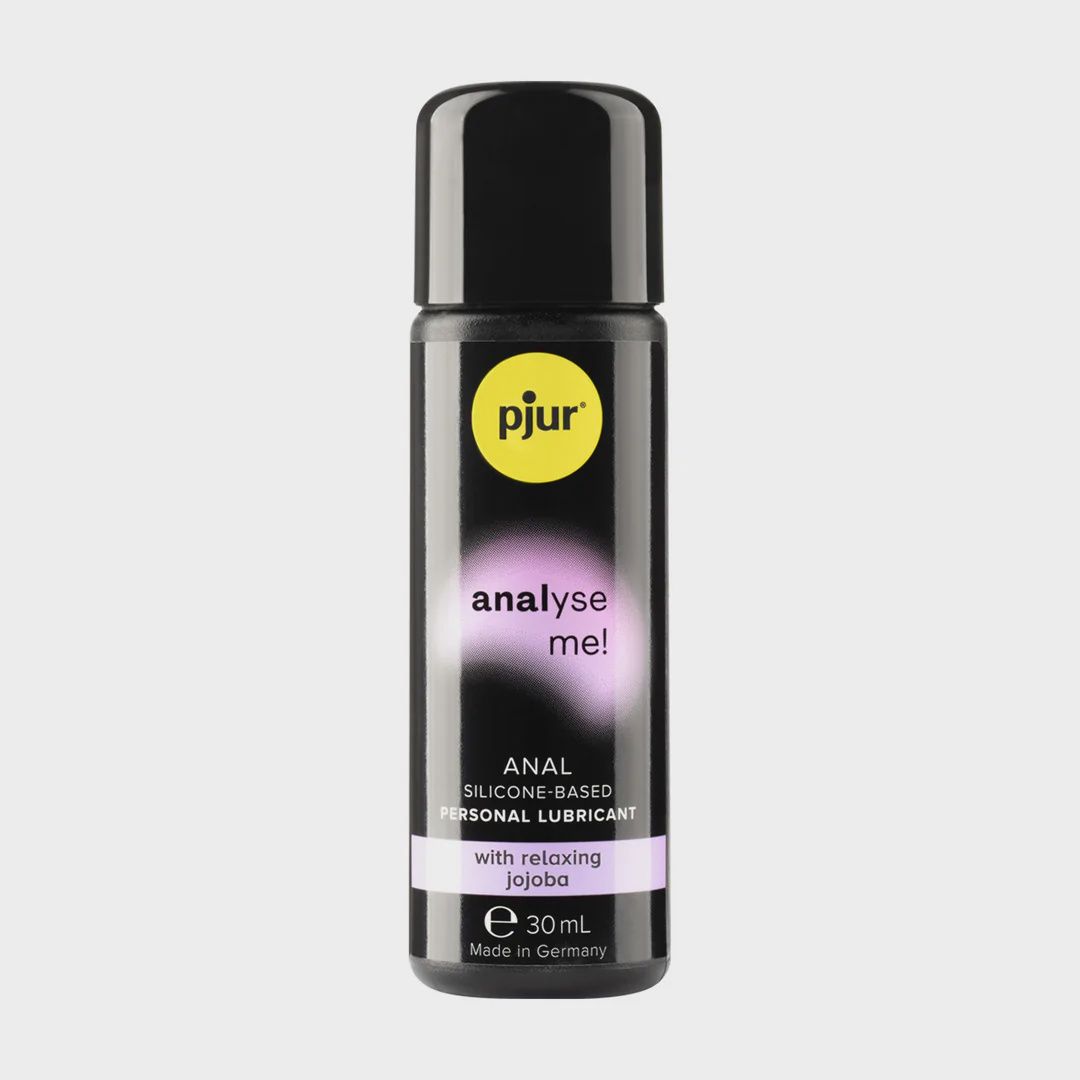 Siliconebased Lubricant and Massage Gel 30 ml