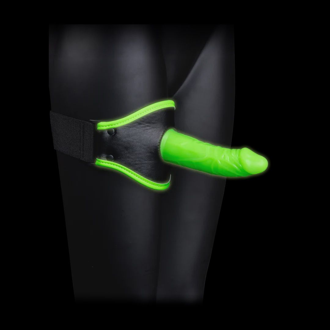 Been / Dij Strap-On  Glow in the Dark
