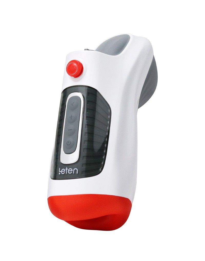 Leten  SM 330  Masturbator Vibrerende, Zuigende en Kreunende Functie
