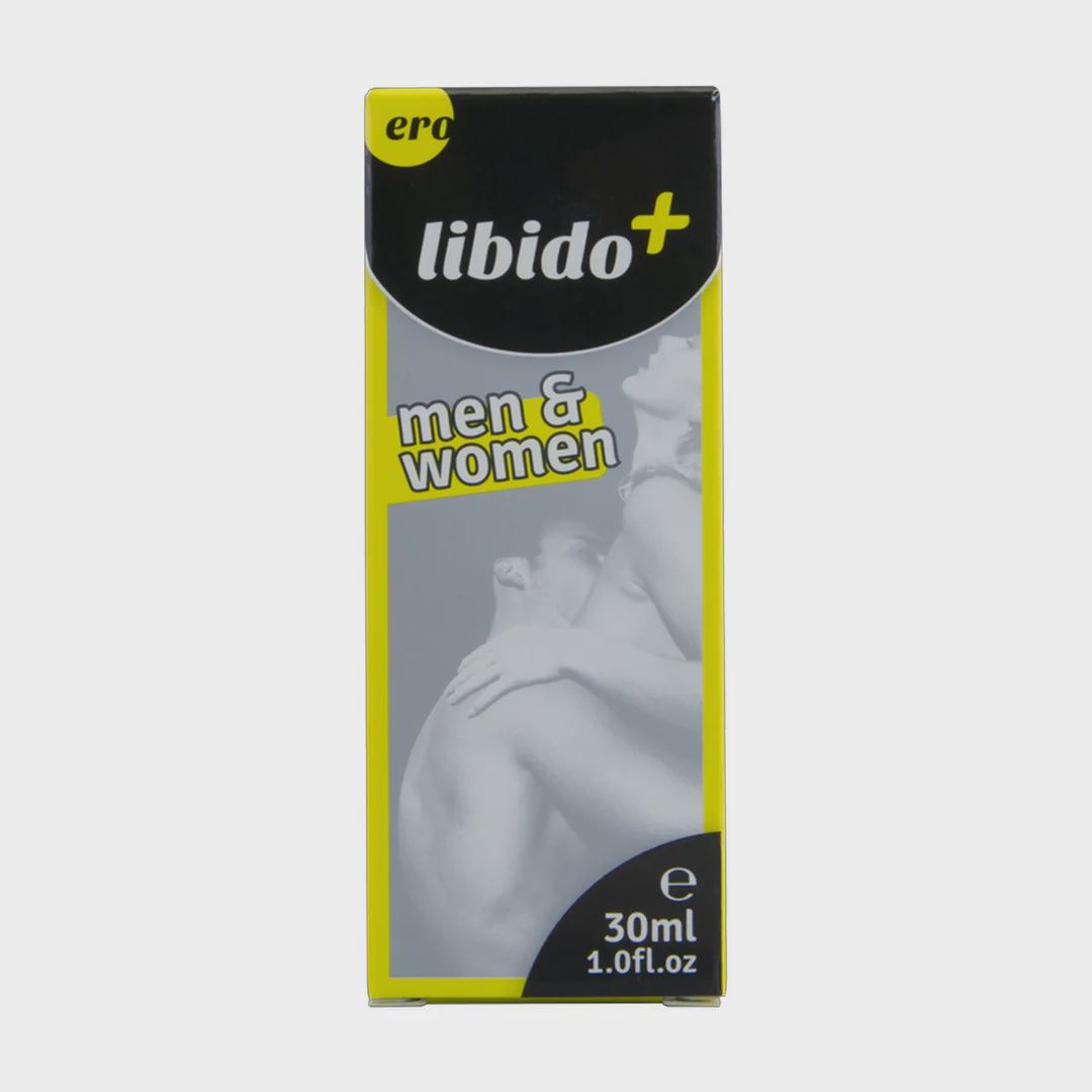 Libido + Mannen en Vrouwen 1 fl oz 30 ml