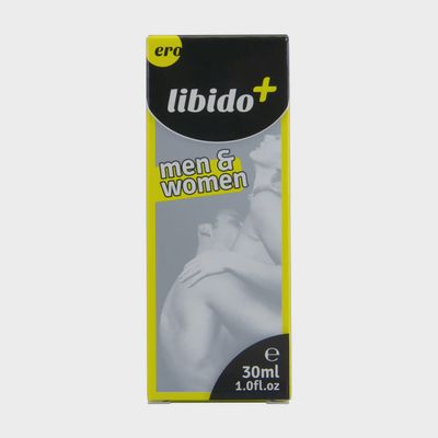 Libido + Mannen en Vrouwen 1 fl oz 30 ml