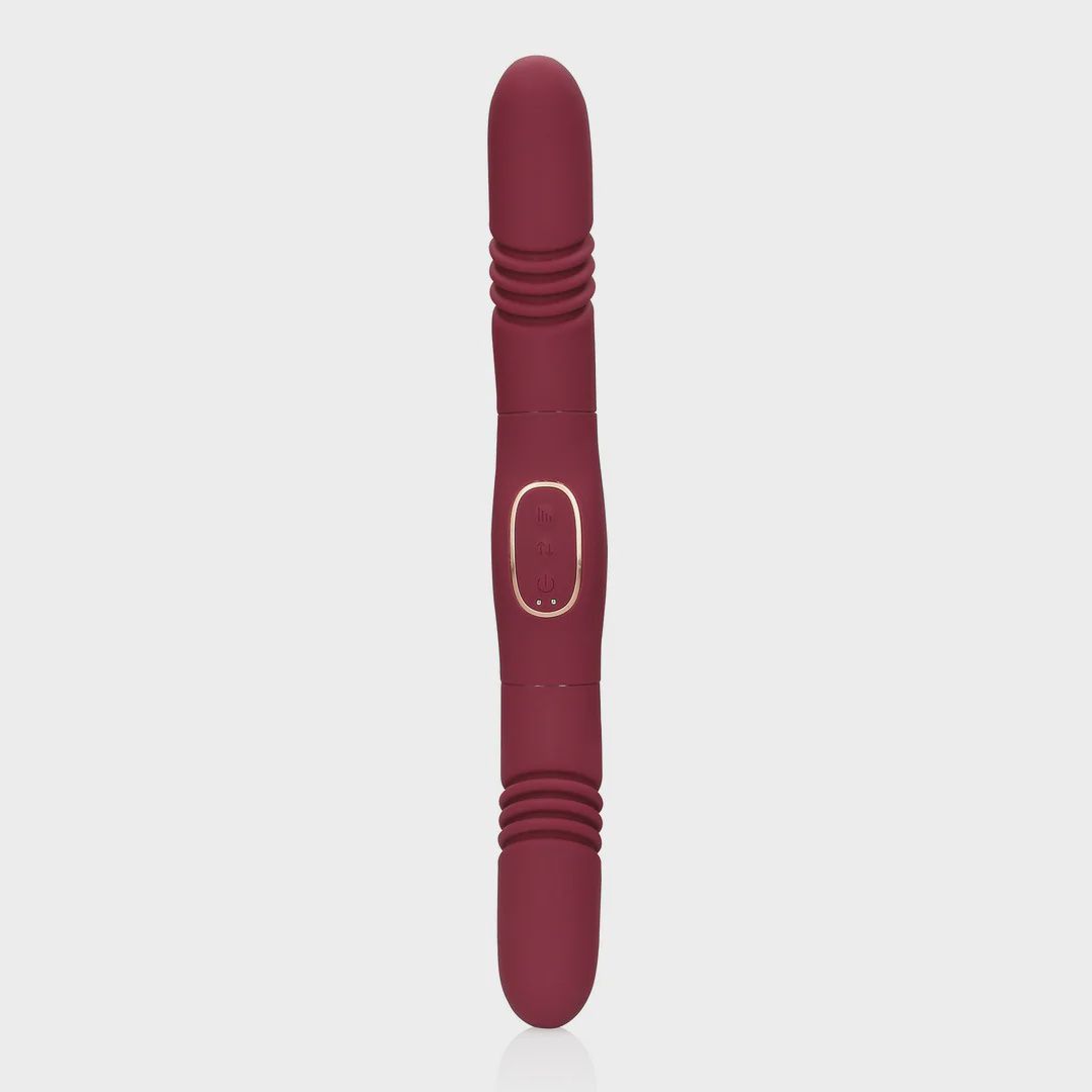 Dubbelzijdige Thrusting Vibrator