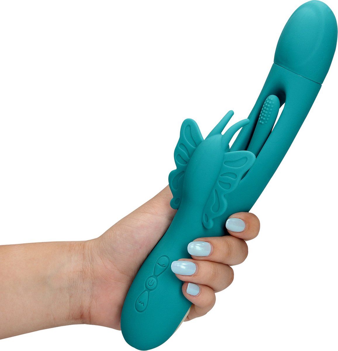 Flapping G-Spot Vlinder Vibrator