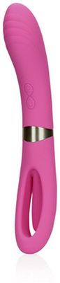 Dubbelzijdige Flapping en G-Spot Vibrator