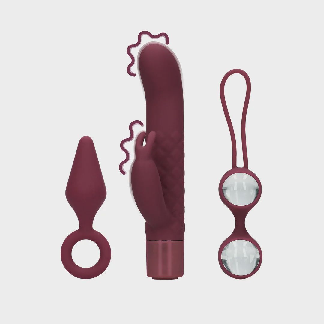 (S)explore - Toy Kit for Her