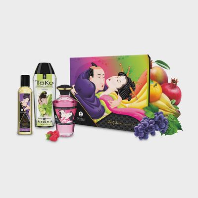 Fruity Kisses