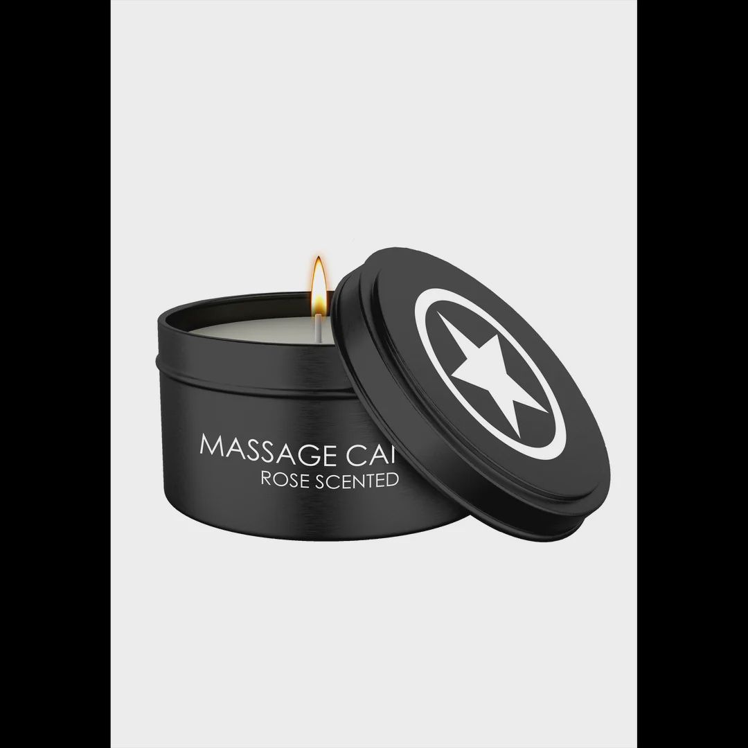 Massage Candle Ouch!