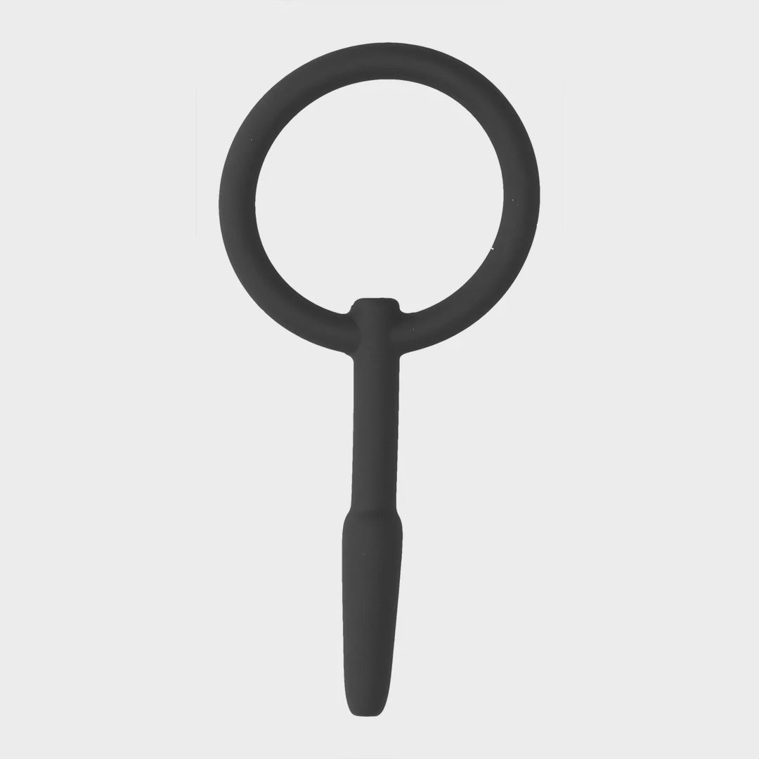 Silicone Penis Plug