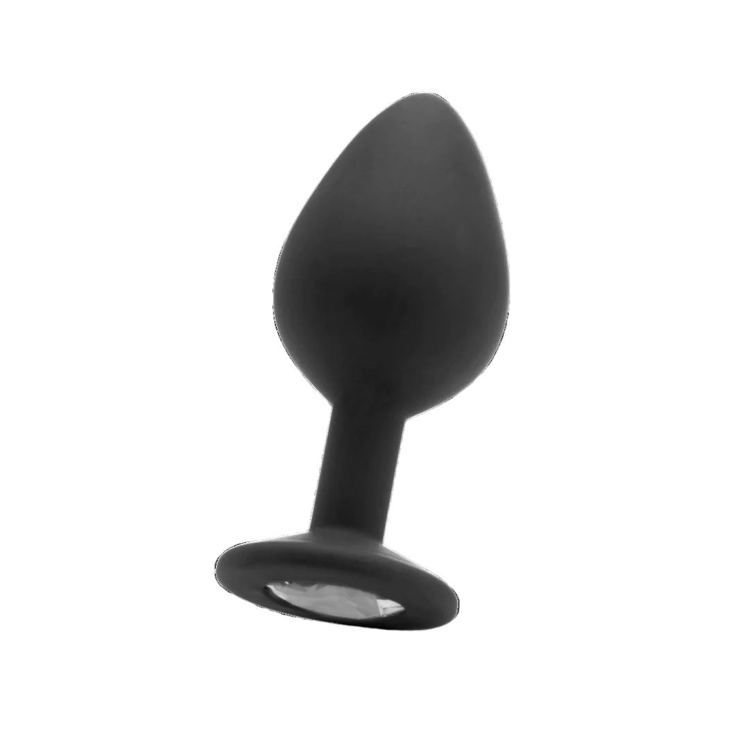 Diamond Butt Plug Ouch! Large
