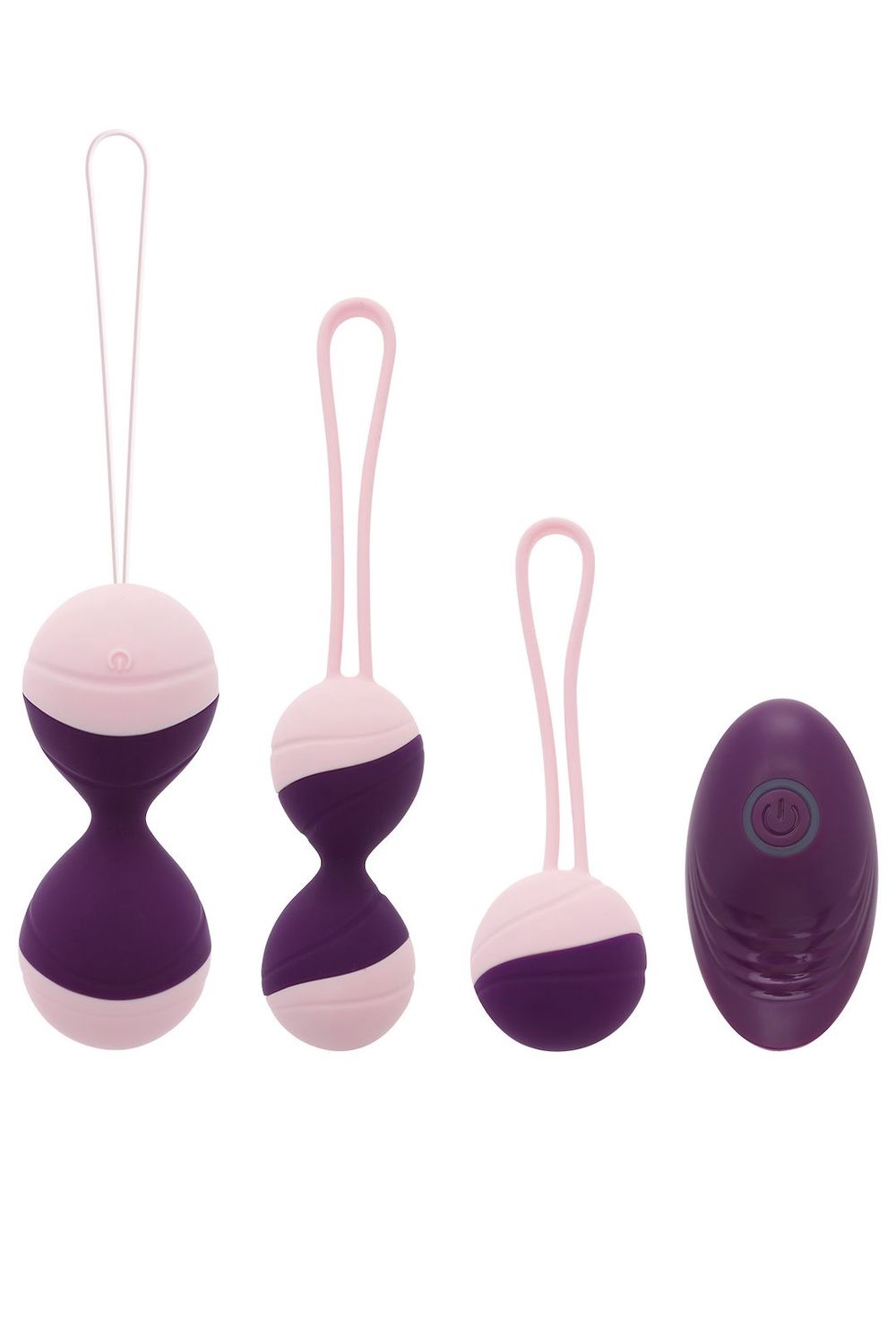 PLEASURES KEGEL COLLECTIE PAARS