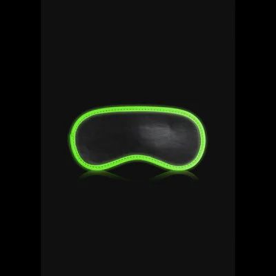 Eye Mask - Glow in the Dark