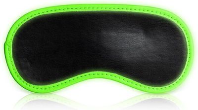 Eye Mask - Glow in the Dark