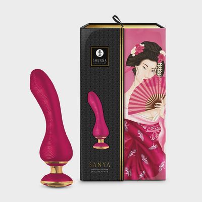 SANYA Vibrator Raspberry