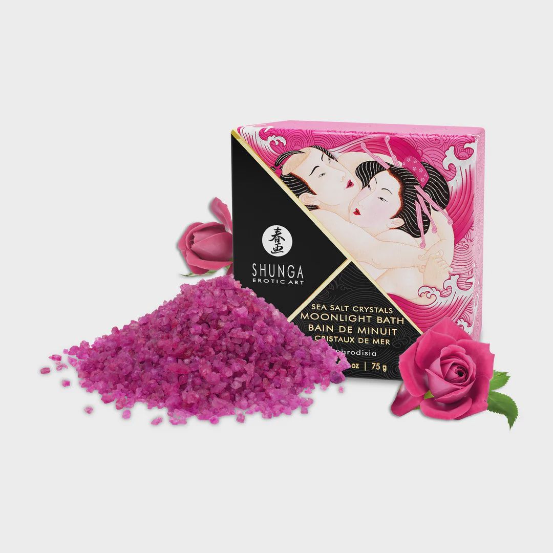Mini Oriental Crystals Bath Salts