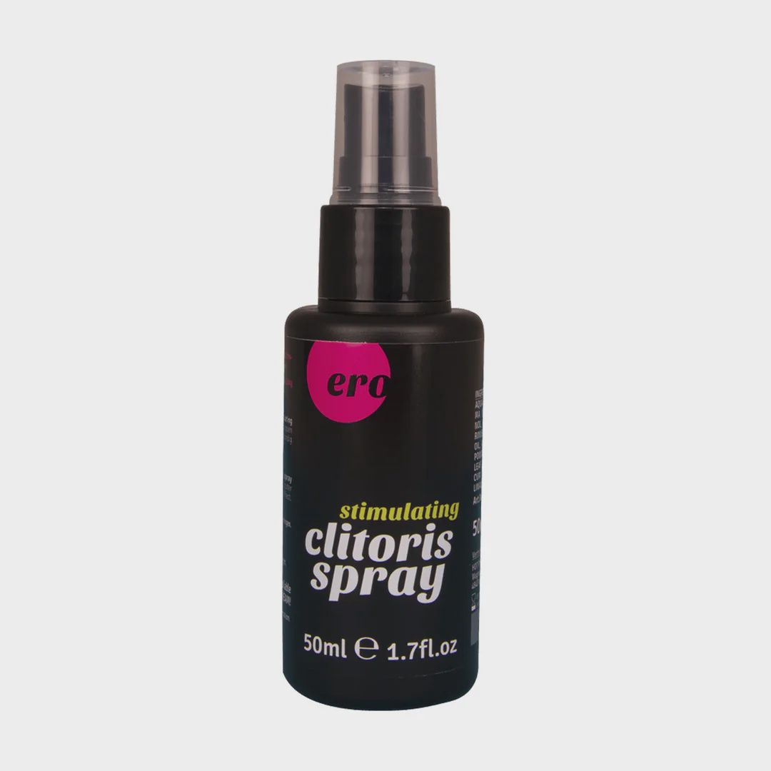 Stimulating Clitoral Spray - 2 fl oz / 50 ml