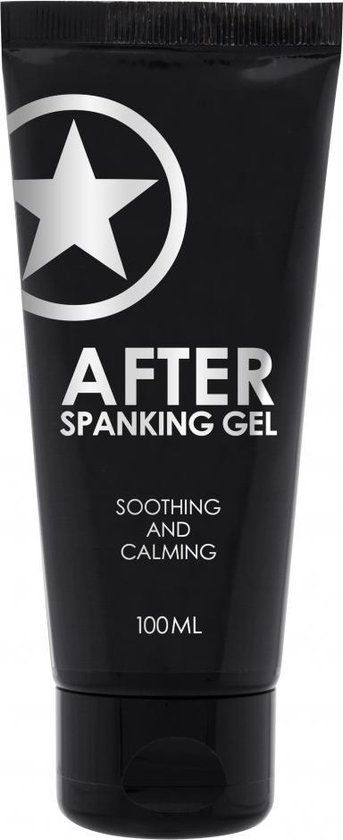 After Spanking Gel - 3 fl oz / 100 ml
