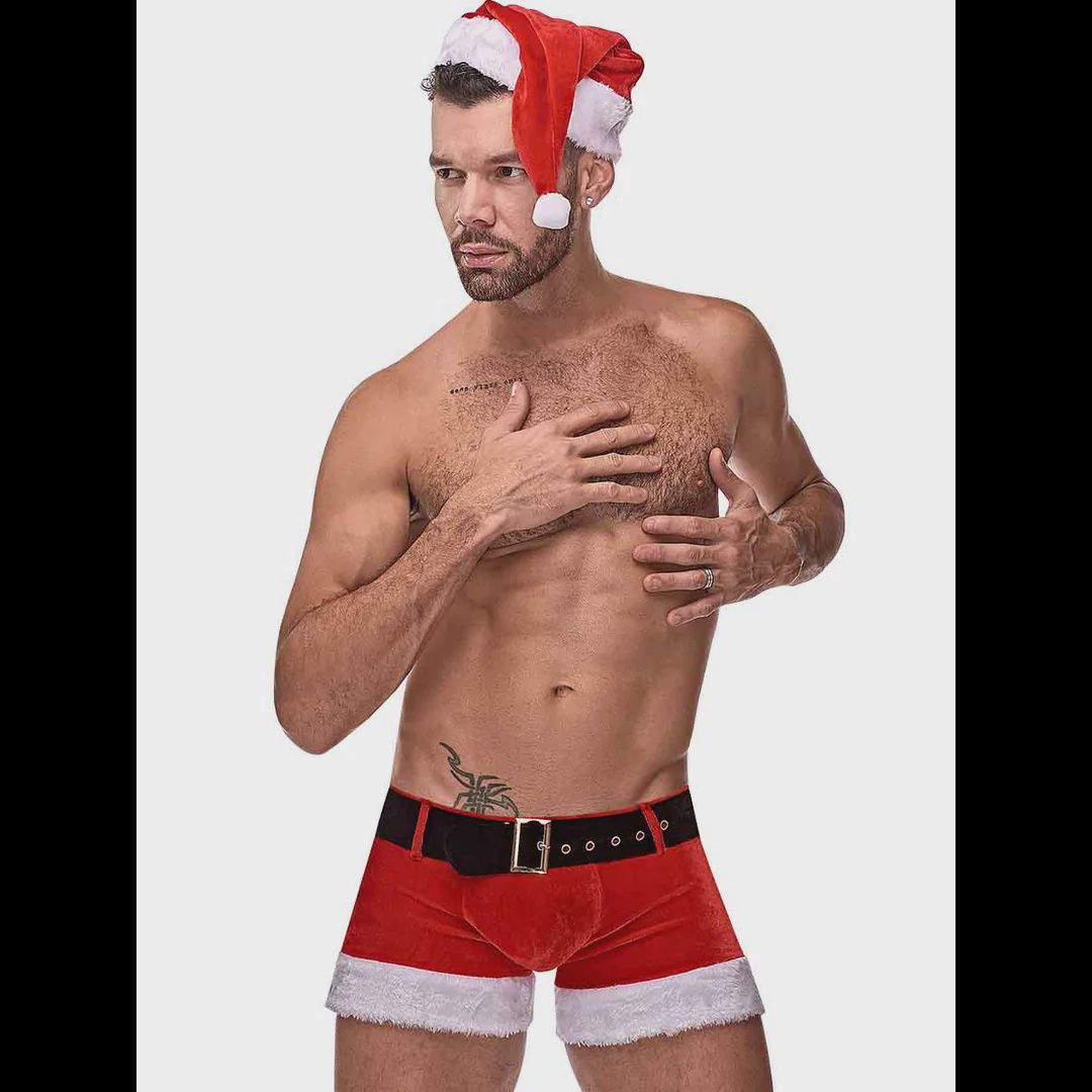 St Dick Costume