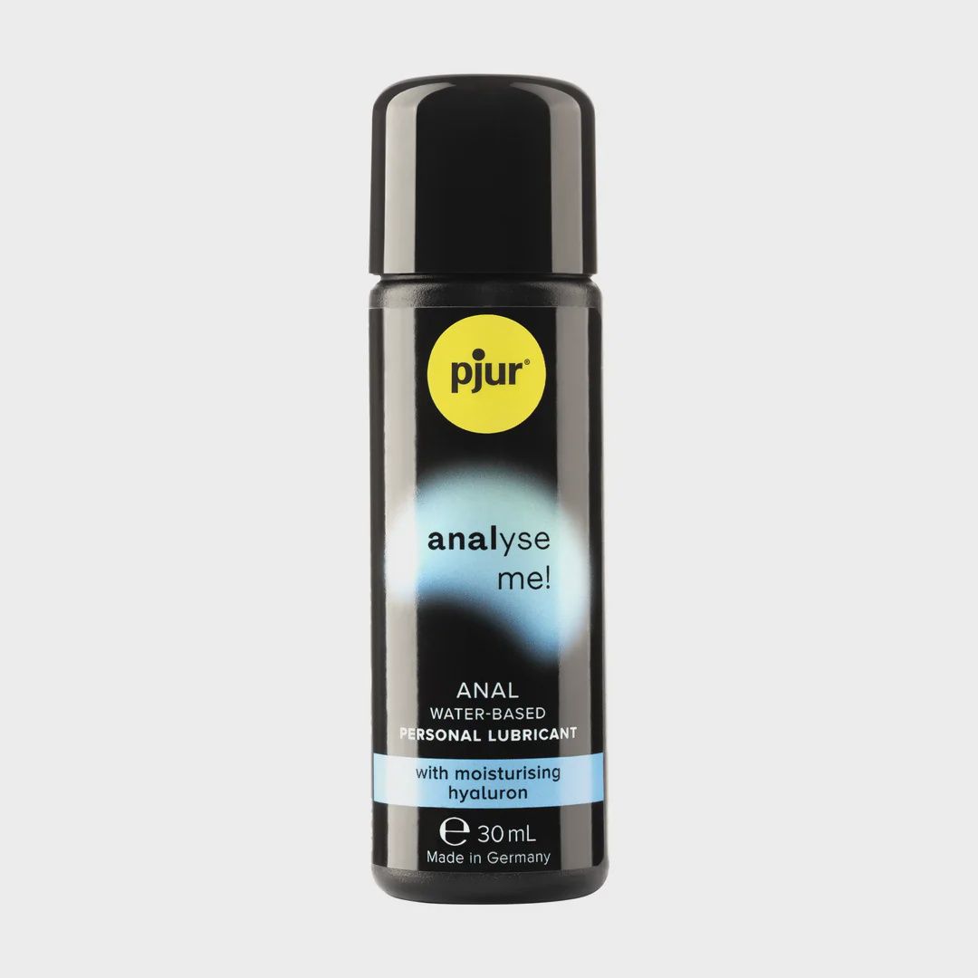 Glijmiddel en massagegel op waterbasis met hyaluronzuur 30 ml