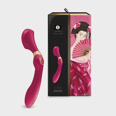 ZOA Vibrator Raspberry