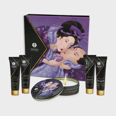 Geisha&#39;s Secret Kit - Exotic Fruits
