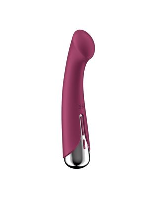 Satisfyer - Spinning G-Spot 1 - G-Spot Vibrator - Red