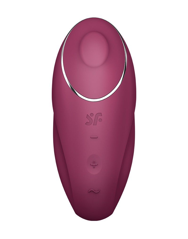 Satisfyer - Tap &amp; Climax 1