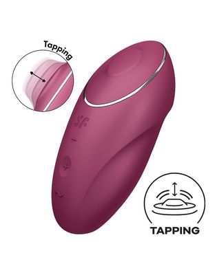 Satisfyer - Tap &amp; Climax 1