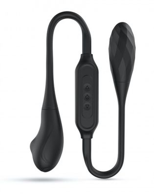 Dorcel - Dual Explorer - Dual Stimulator - Black