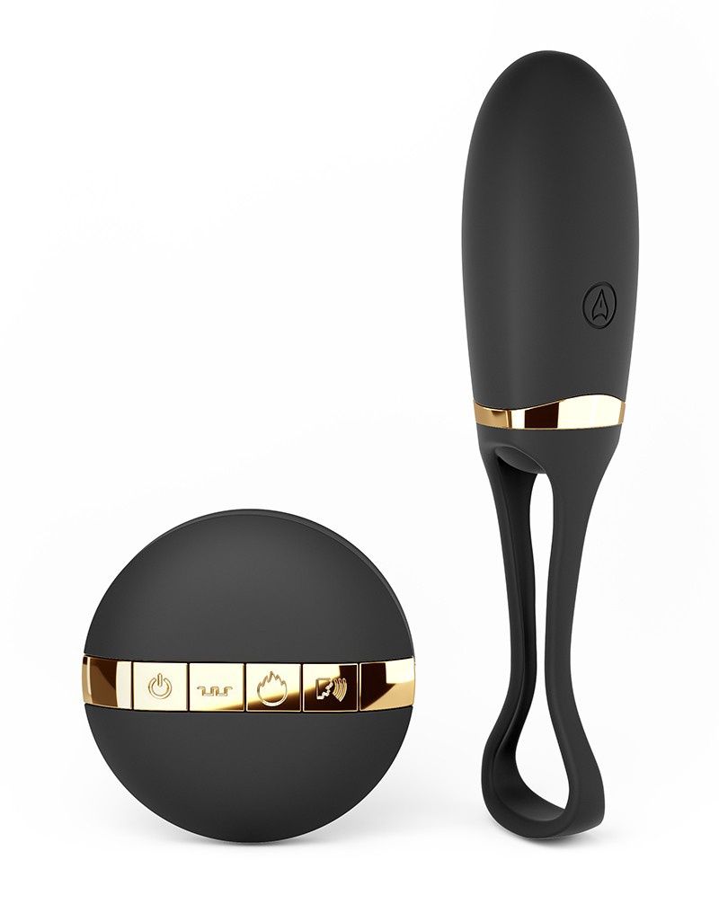 Dorcel Secret Delight - Remote control vibrating egg