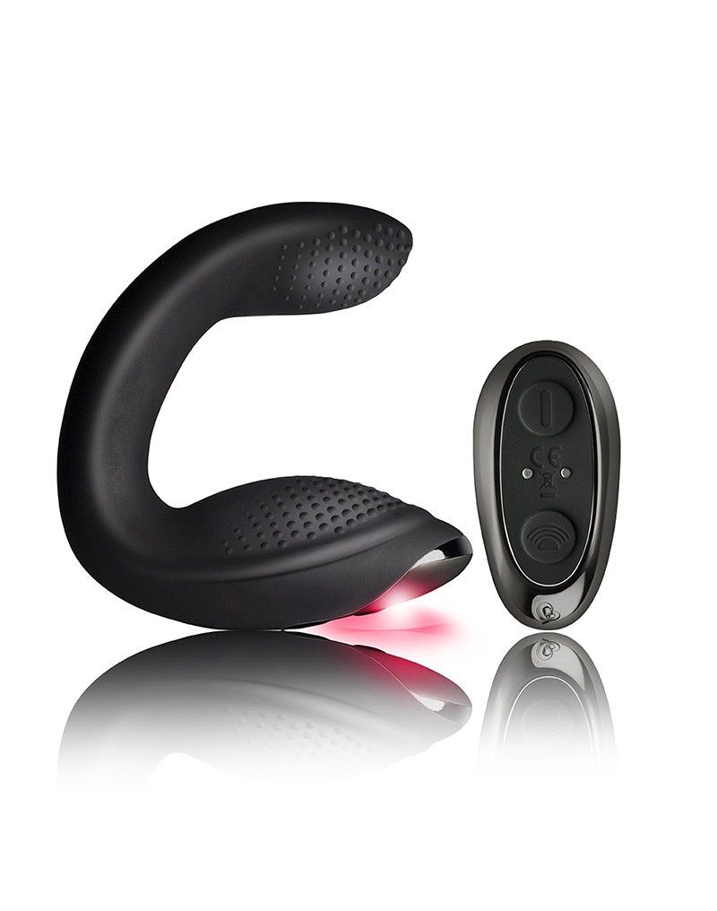 Rocks-Off - Rude-Boy Xtreme - Prostate Massager with Remote Control