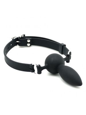 Rimba - Mouthgag with Dildo