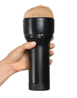 KIIROO - FeelStar Stroker - Victoria June - Black