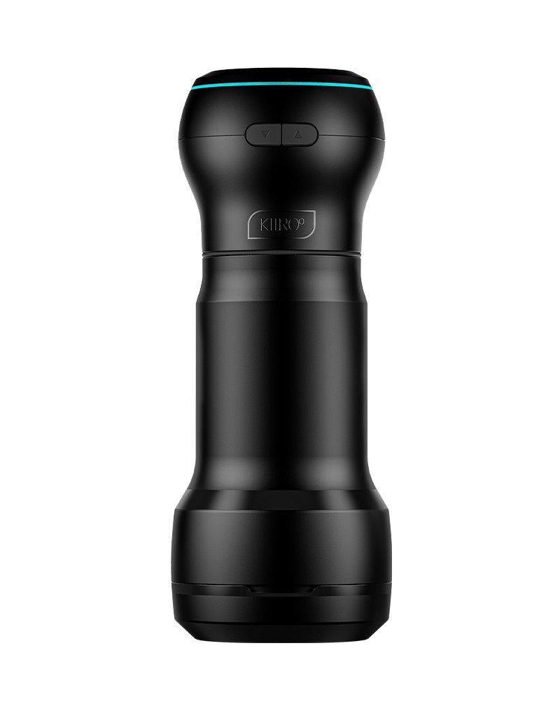 KIIROO - Pocket Stroker and PowerBlow Combo - Black