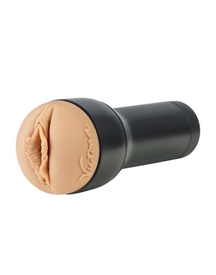 KIIROO - FeelStar Stroker - Victoria June - Black