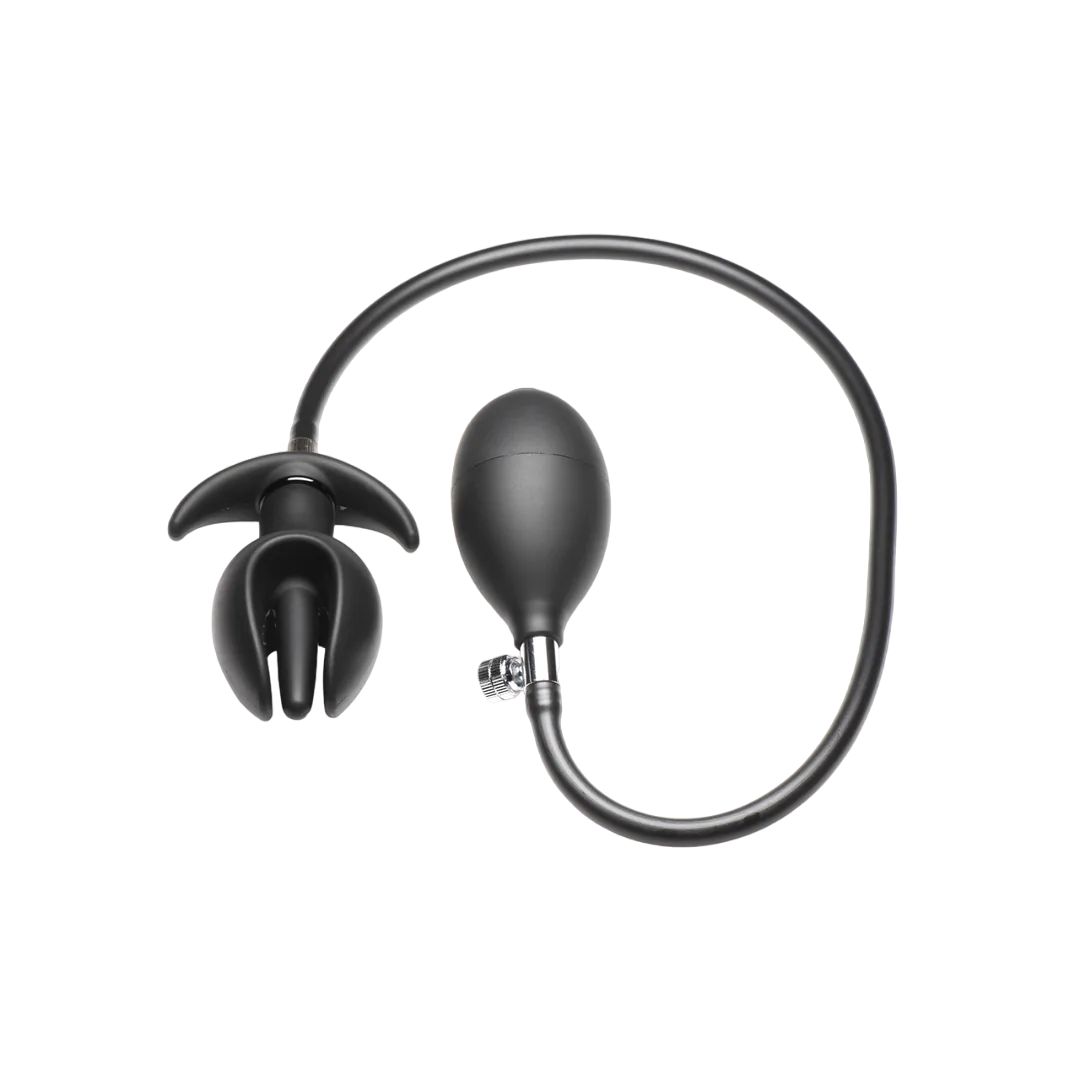 Bad Buoy Anchor - Inflatable Silicone Anal Plug