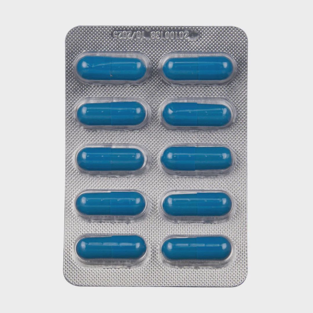 Extreme Powercaps Man - 10 Pieces