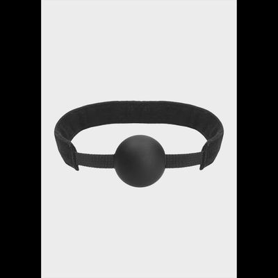 Adjustable Silicone Ball Gag