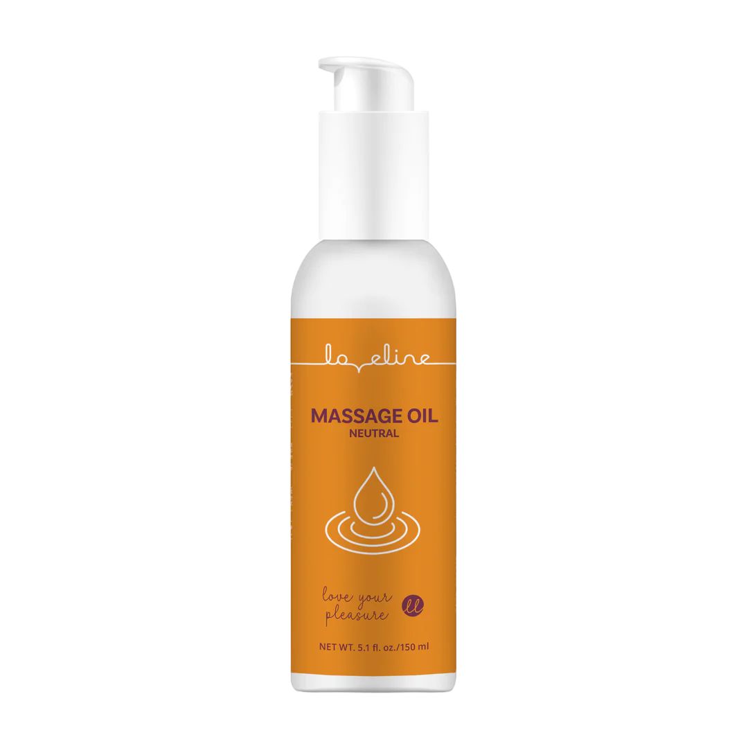 Massageolie - Neutraal - 5.1 fl oz / 150 ml