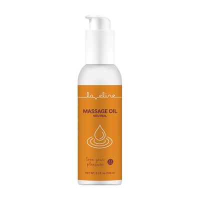 Massageolie - Neutraal - 5.1 fl oz / 150 ml
