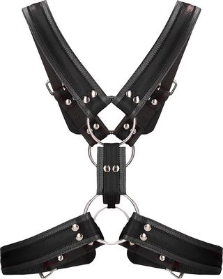 Scottish Leather Harness L/XL